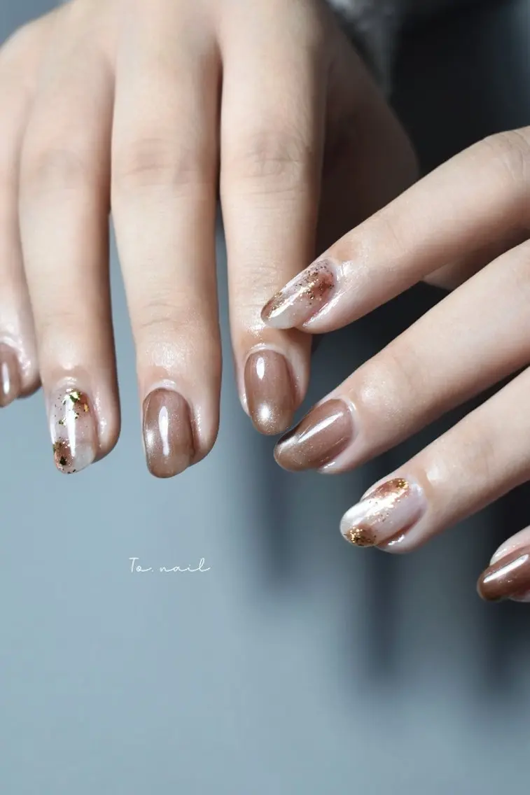 ネイル ハンドネイル To. nail （トゥ ネイル）のネイルデザイン