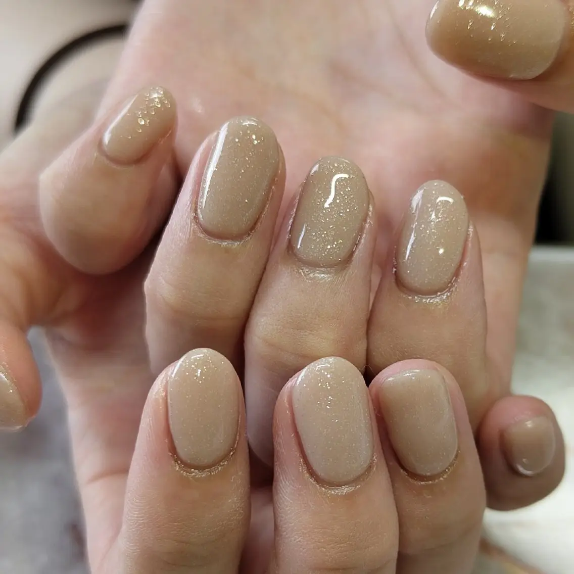 ネイル ハンドネイル mg nailのネイルデザイン