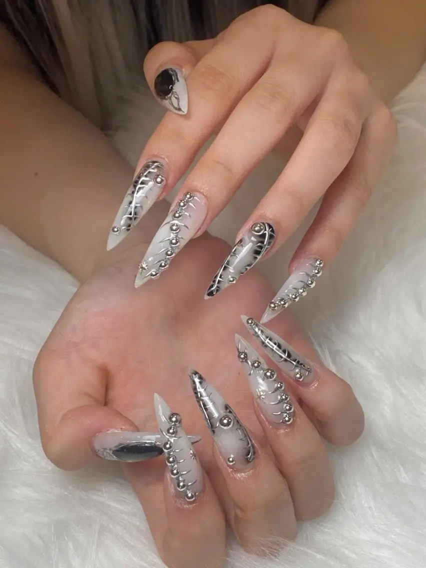 ネイル ハンドネイル REI nailのネイルデザイン