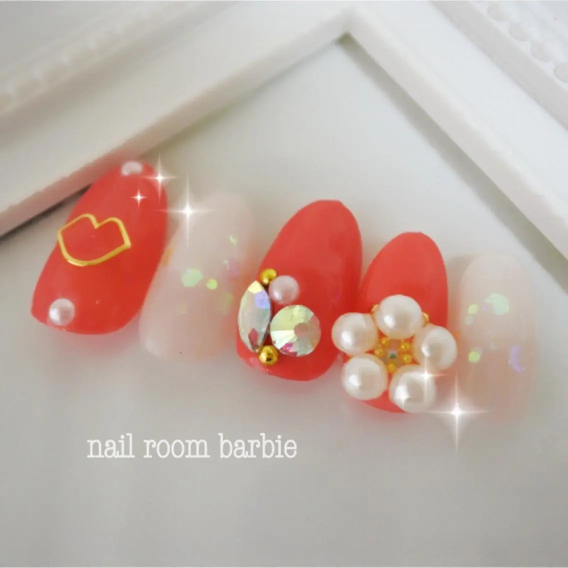 ネイル 27salon yuinaのネイルデザイン