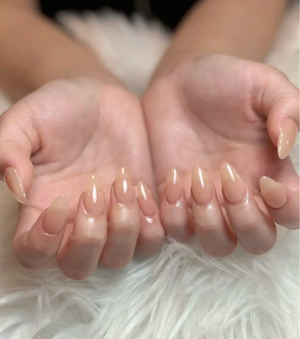 ネイル ハンドネイル Chanie Naoのネイルデザイン