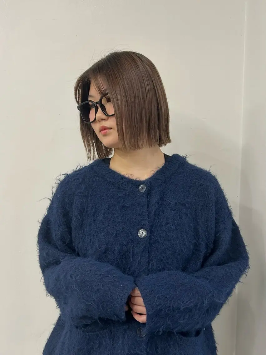 👩🏻‍🦰ྀིショート/ボブモデルさん募集👩🏻‍🦰ྀི【平日18:00​〜​】【5月ご相談可能です🙆‍♀️】の写真