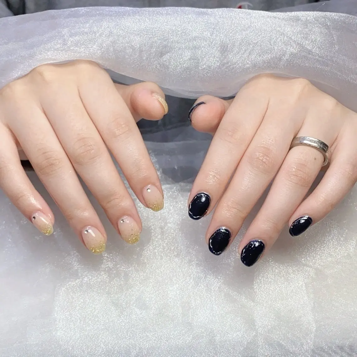 ネイル ハンドネイル Yuki Nailのネイルデザイン