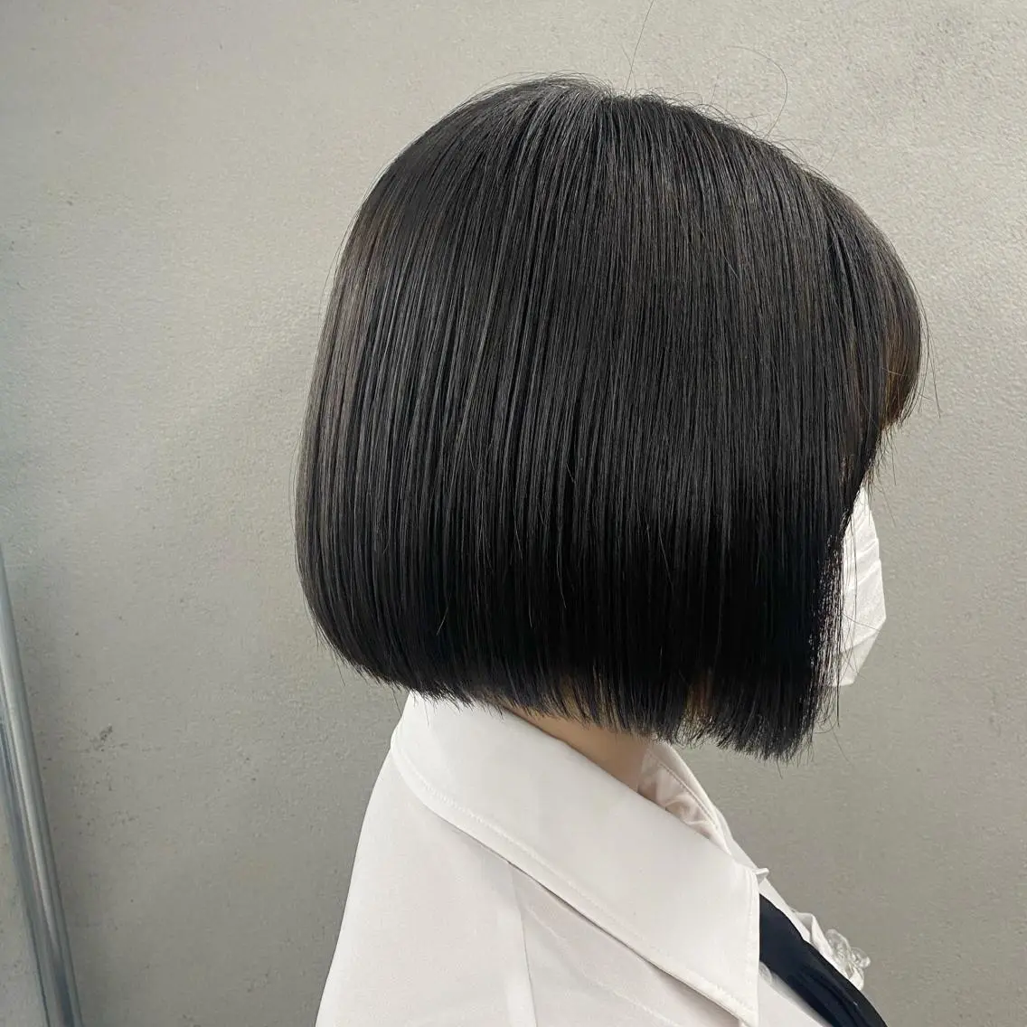 ショート ボブ カット #tag 佐藤璃美のヘアスタイル