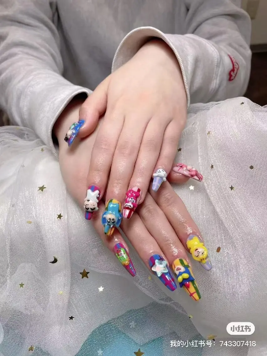 ネイル ENsalon nailのネイルデザイン
