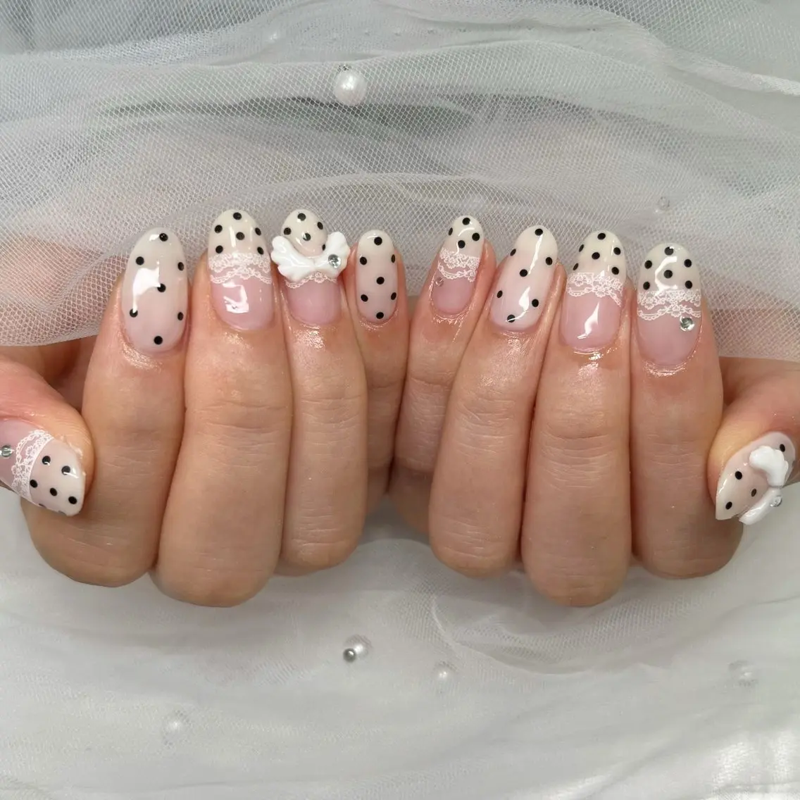 ネイル ハンドネイル ネイルサロン emelyuのネイルデザイン