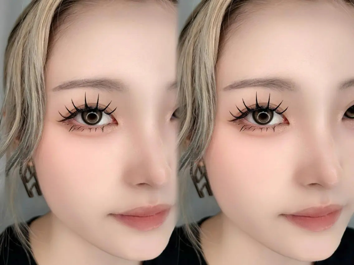 マツエク・マツパ KKS Beauty Fのマツエク・マツパデザイン