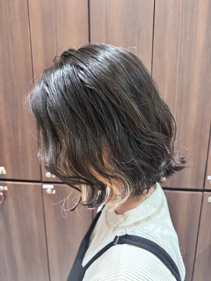 カラー ヘアカラー 🌻井上 マリー🌻のヘアスタイル