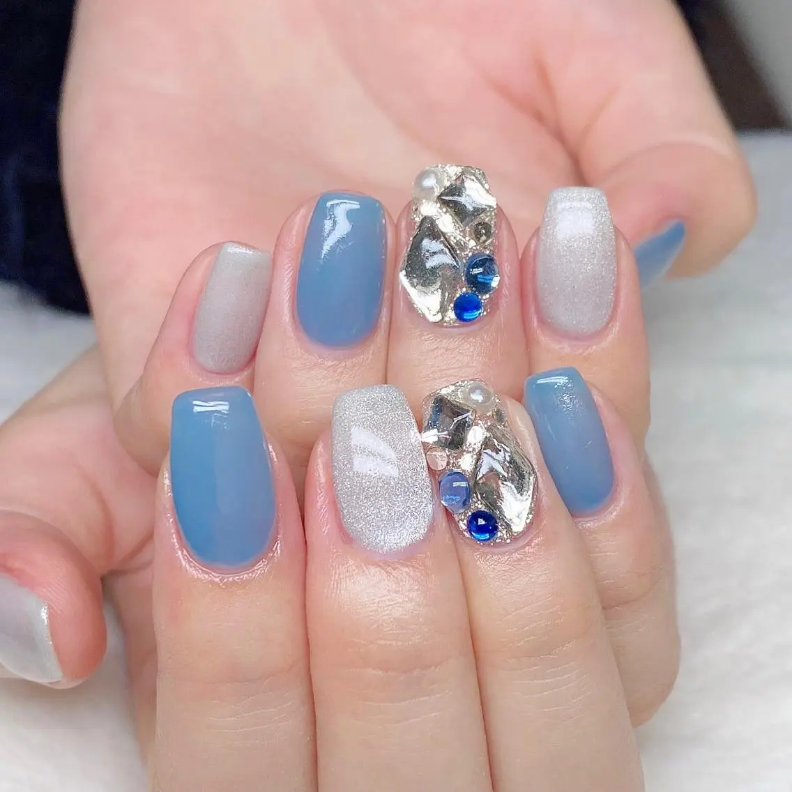 ネイル ナユキNA.YUKI 池袋店のネイルデザイン