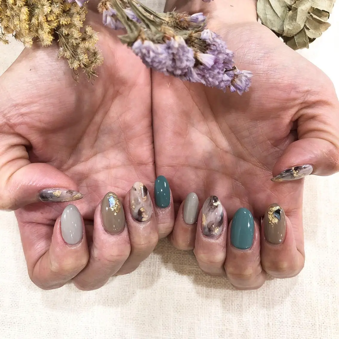ネイル sabo... nailのネイルデザイン