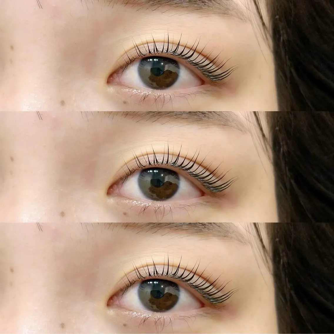 まつ毛パーマ　　【5月平日限定♪】の写真