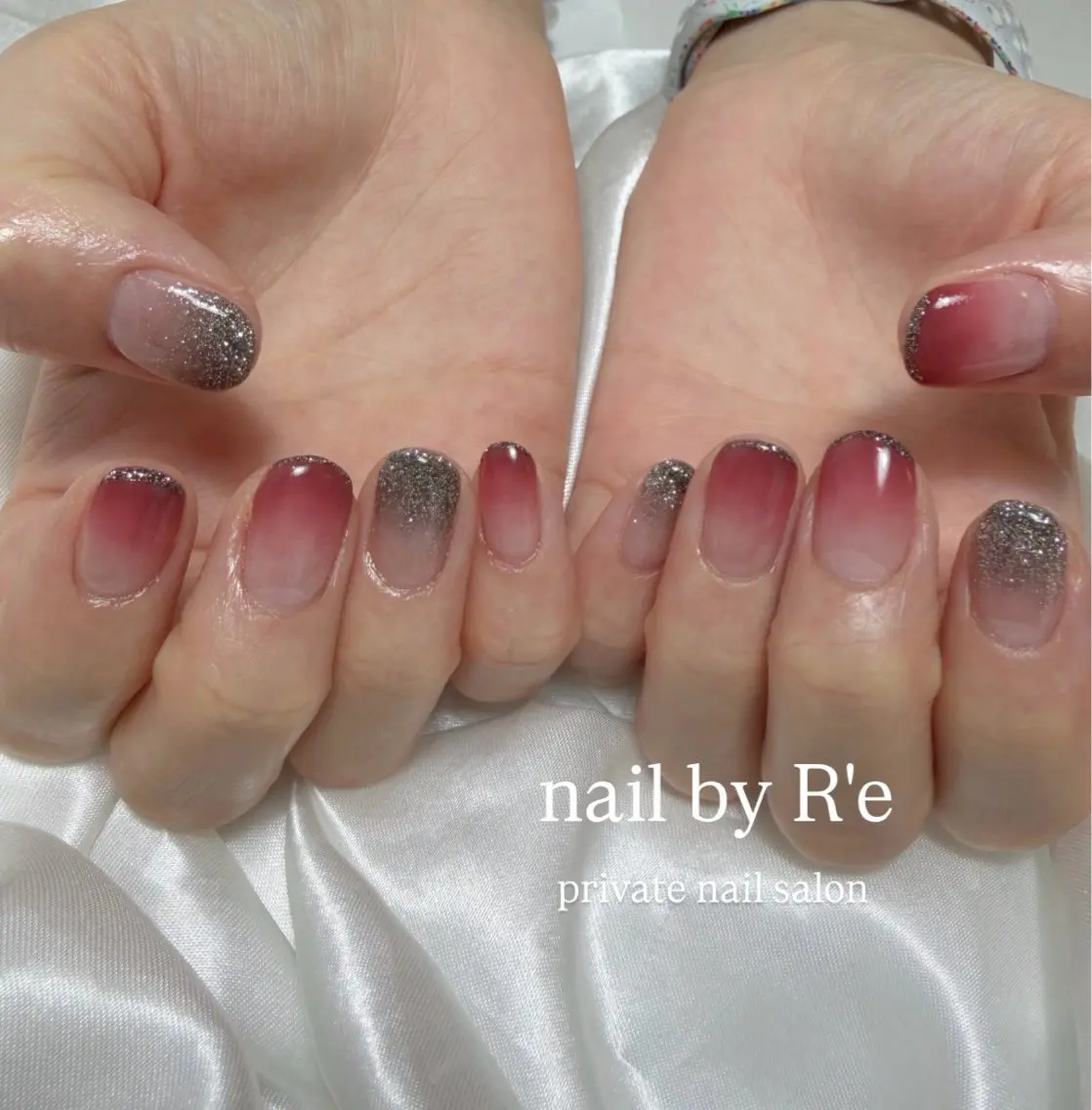 ネイル nail by R'eのネイルデザイン