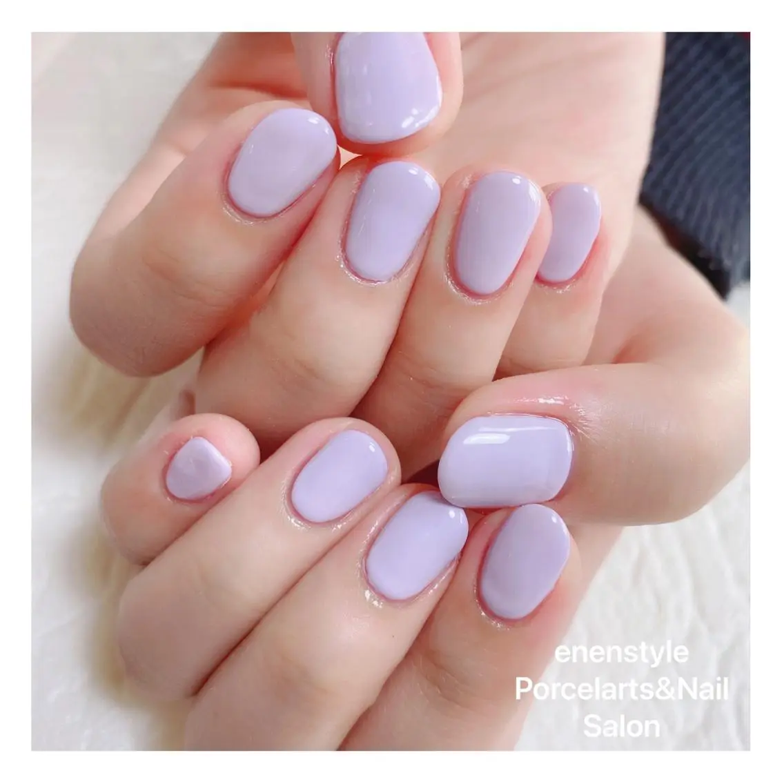 ショート ネイル 🐾enen style 🐾のネイルデザイン