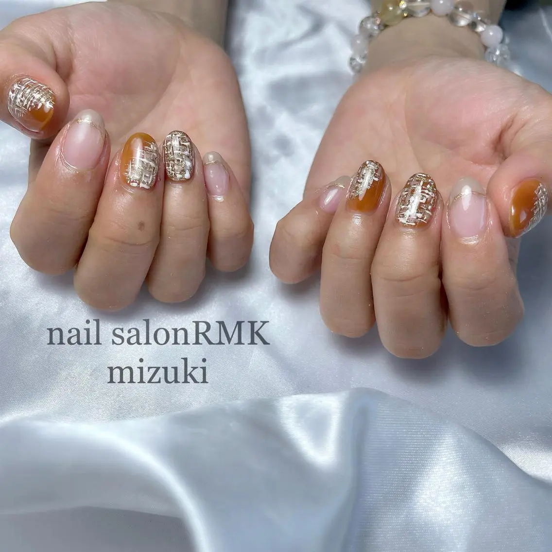 ネイル nail salon booのネイルデザイン
