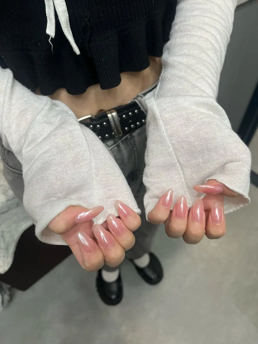 ネイル ハンドネイル Froom🌻 村上夏菜のネイルデザイン