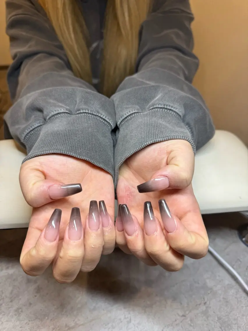 ネイル ハンドネイル IROHA NAIL 北村菜帆のネイルデザイン