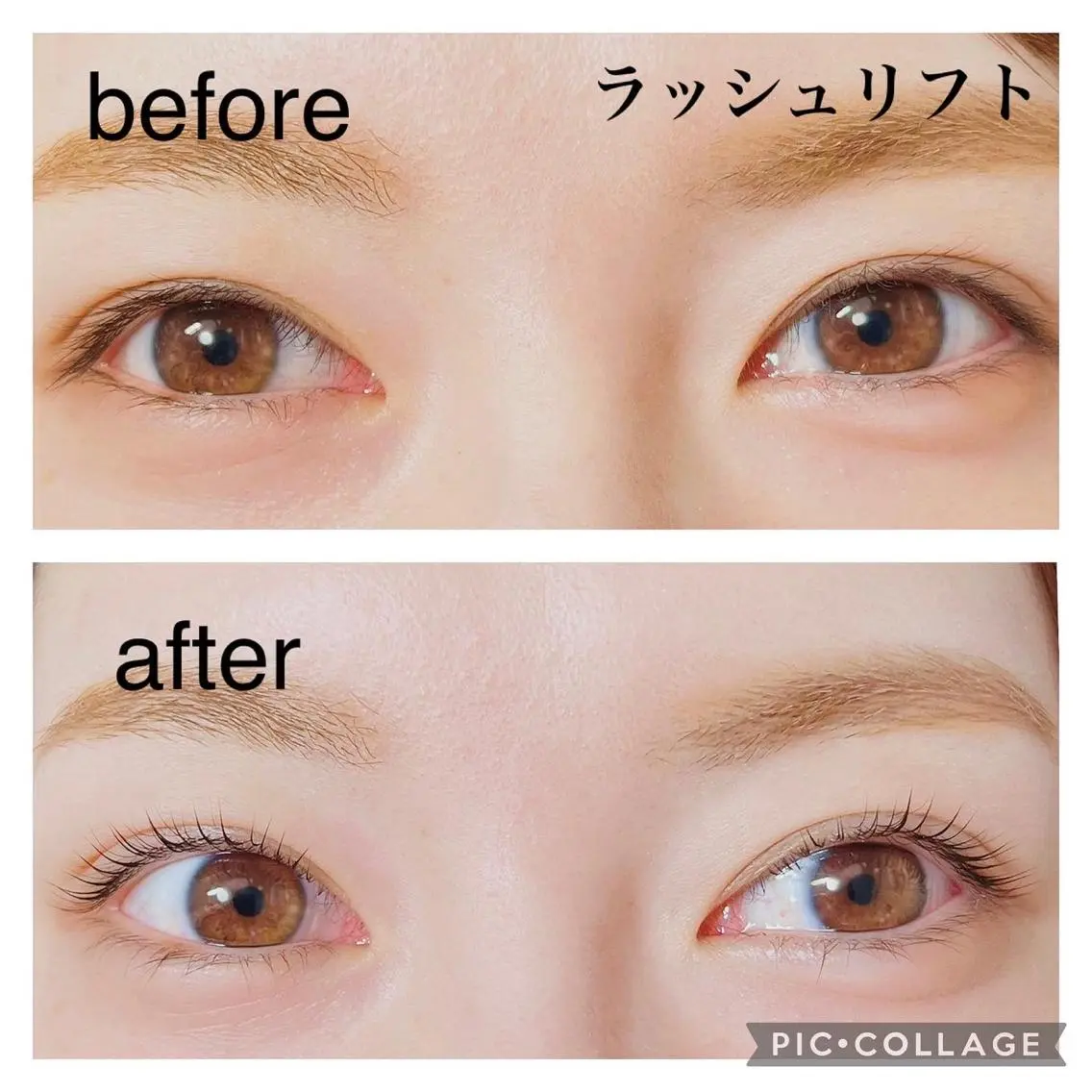 マツエク・マツパ マツパ eyesalon なないろ🌈のマツエク・マツパデザイン