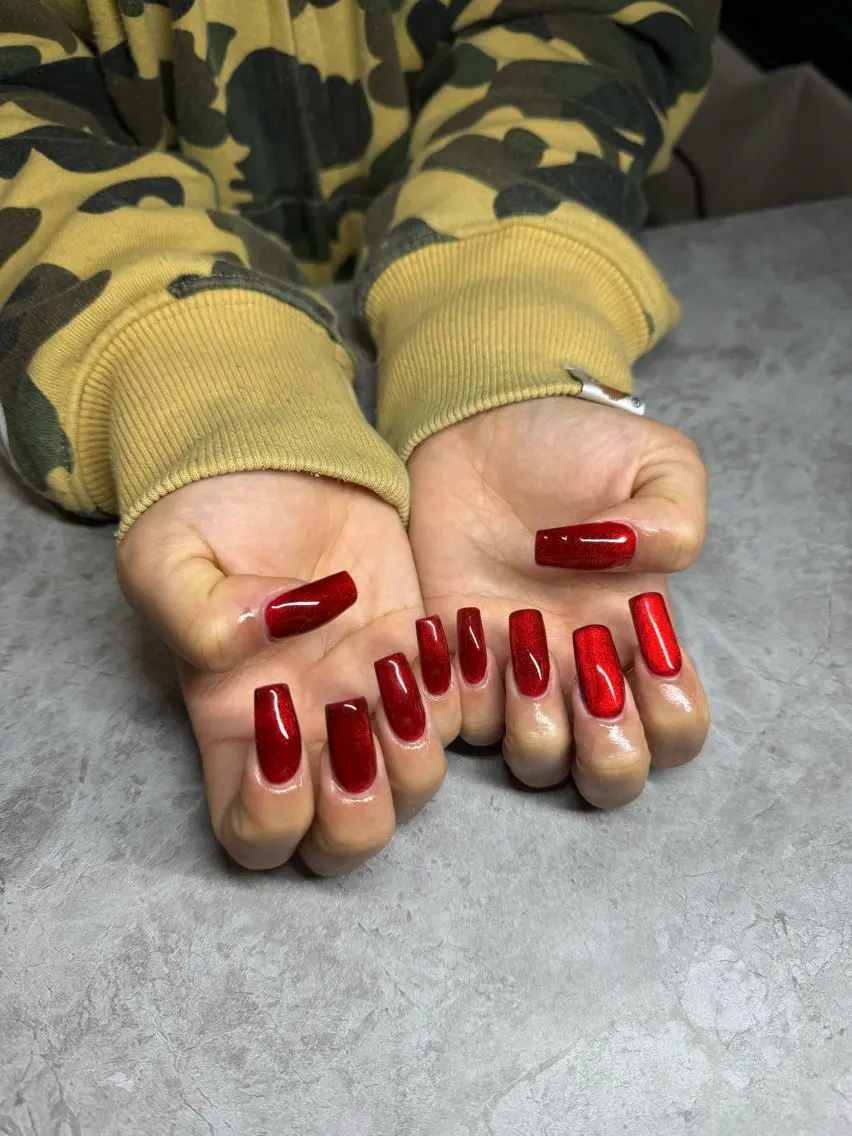 ネイル ハンドネイル IROHA NAIL 北村菜帆のネイルデザイン