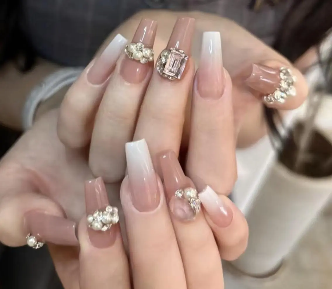 ネイル ハンドネイル 💫 Tsuki_Nailのネイルデザイン