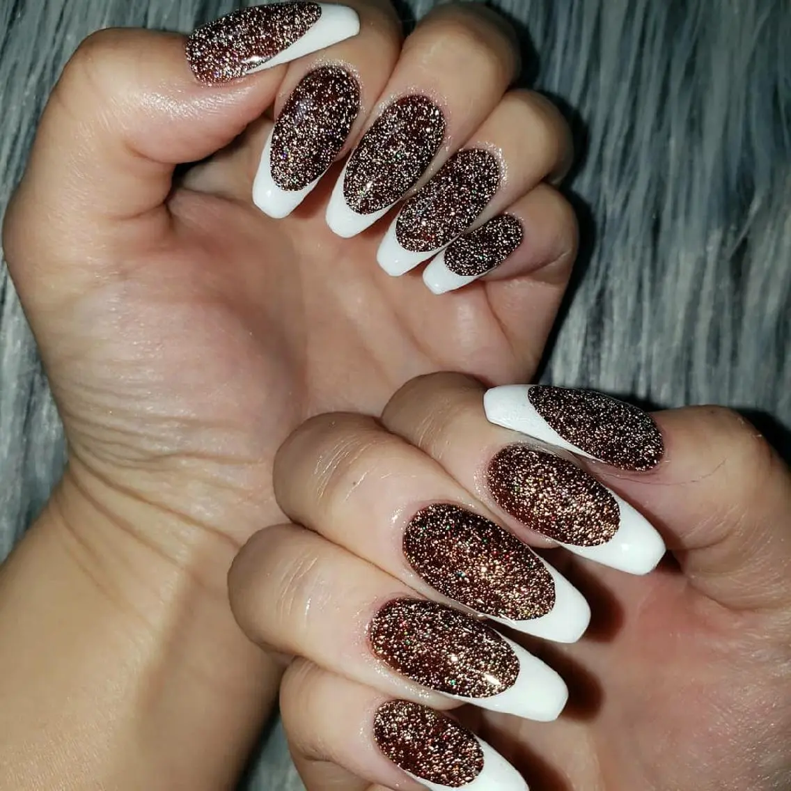 ネイル フラッシュネイル フレンチネイル ニュアンスネイル ハンドネイル Nail salon Coco【溝の口駅】のネイルデザイン