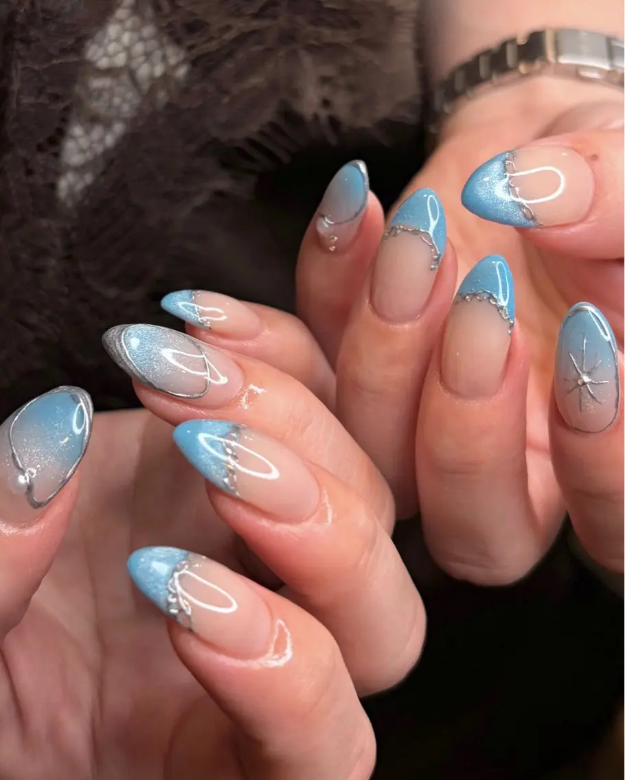 ネイル ハンドネイル AOI💫 nailのネイルデザイン