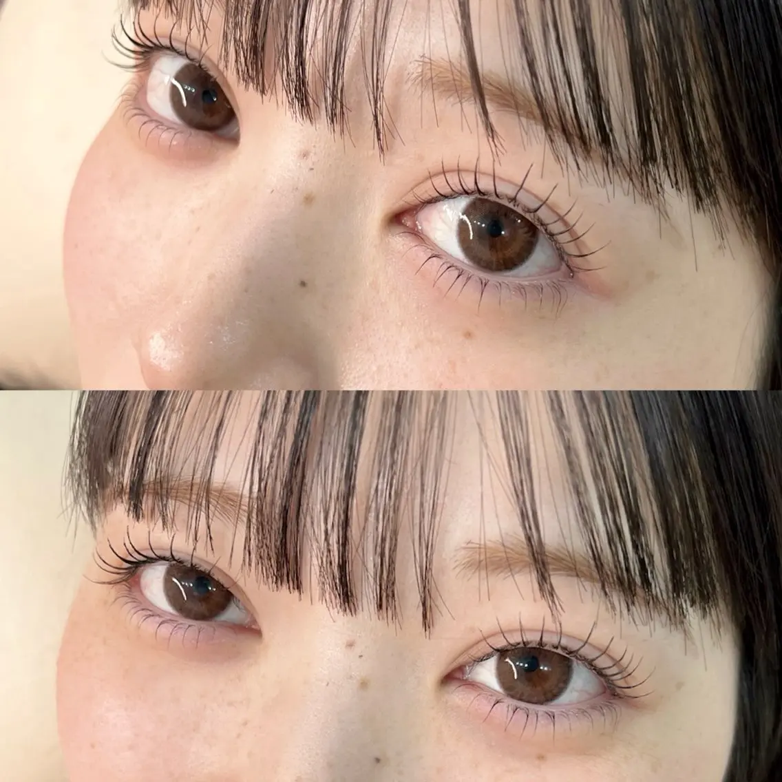 マツエク・マツパ THE BALM🩶 角屋のマツエク・マツパデザイン