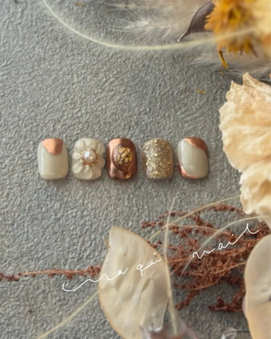 ネイル ハンドネイル usagi nailのネイルデザイン