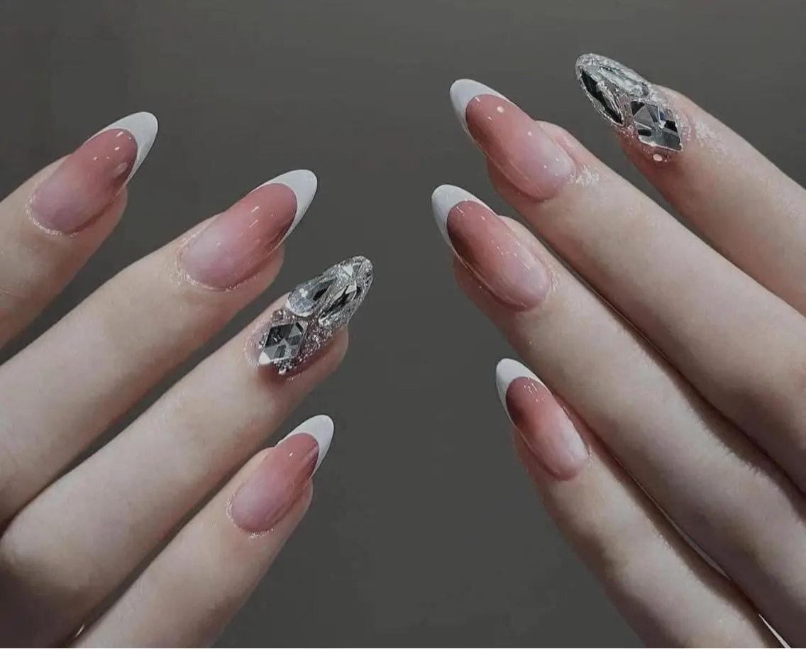 ネイル ハンドネイル chibi nailのネイルデザイン