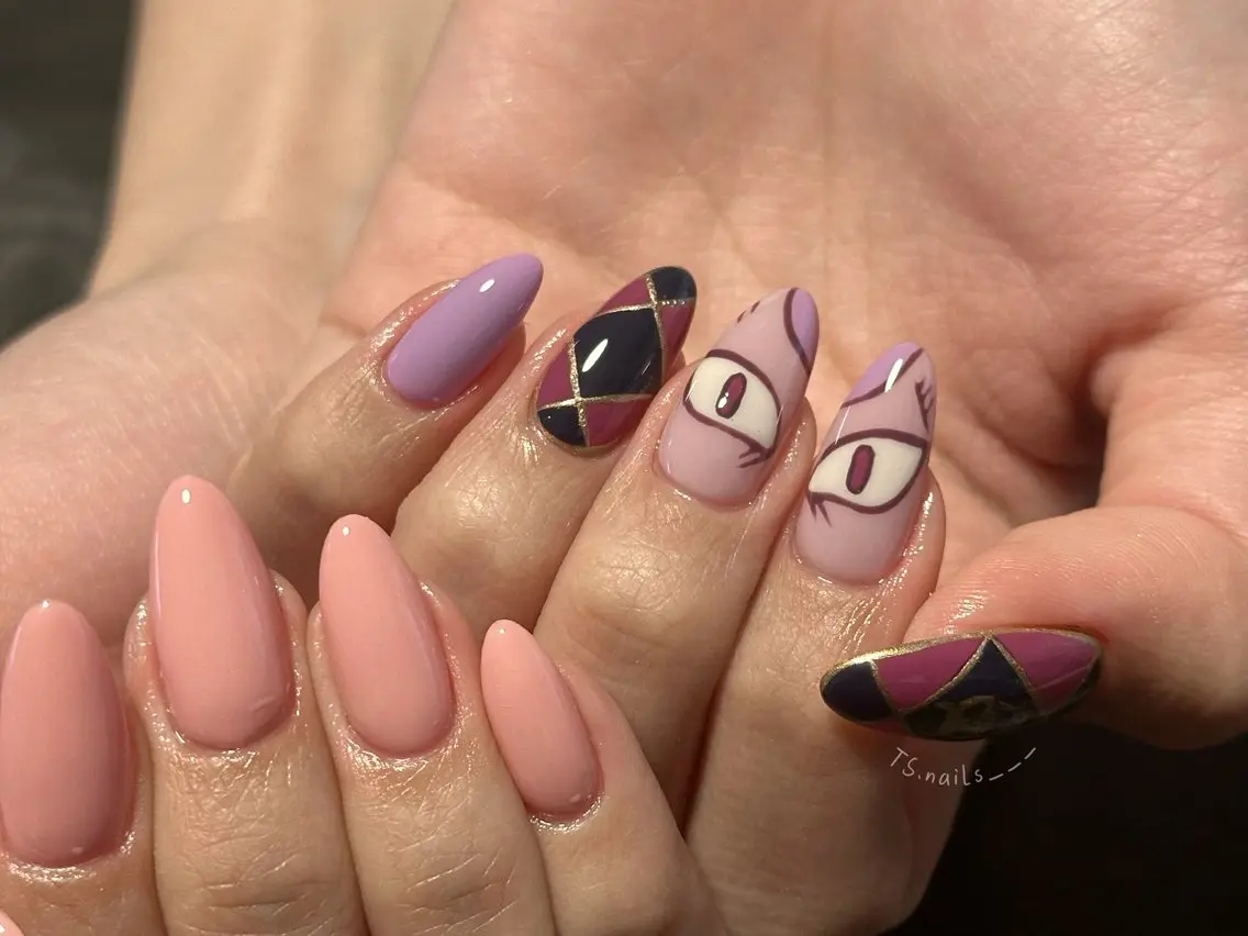 ネイル TS. nails___のネイルデザイン