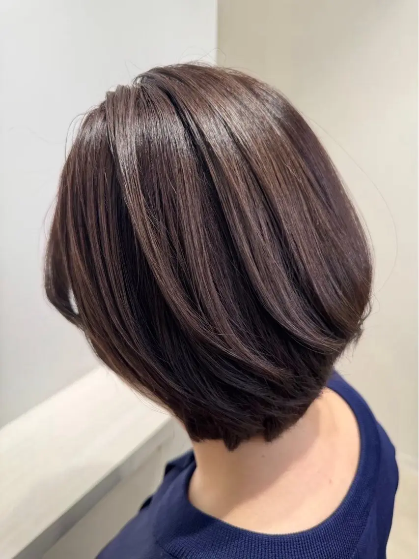 ショート 小寺 空凛のヘアスタイル