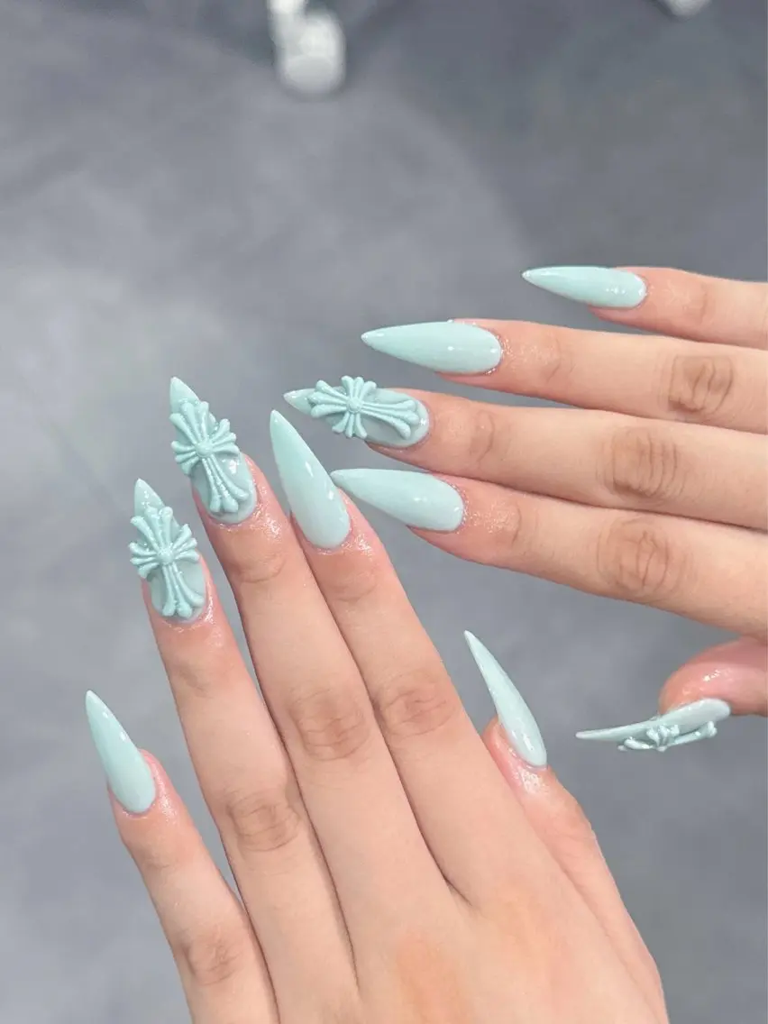 ネイル ハンドネイル cheri&co marinのネイルデザイン