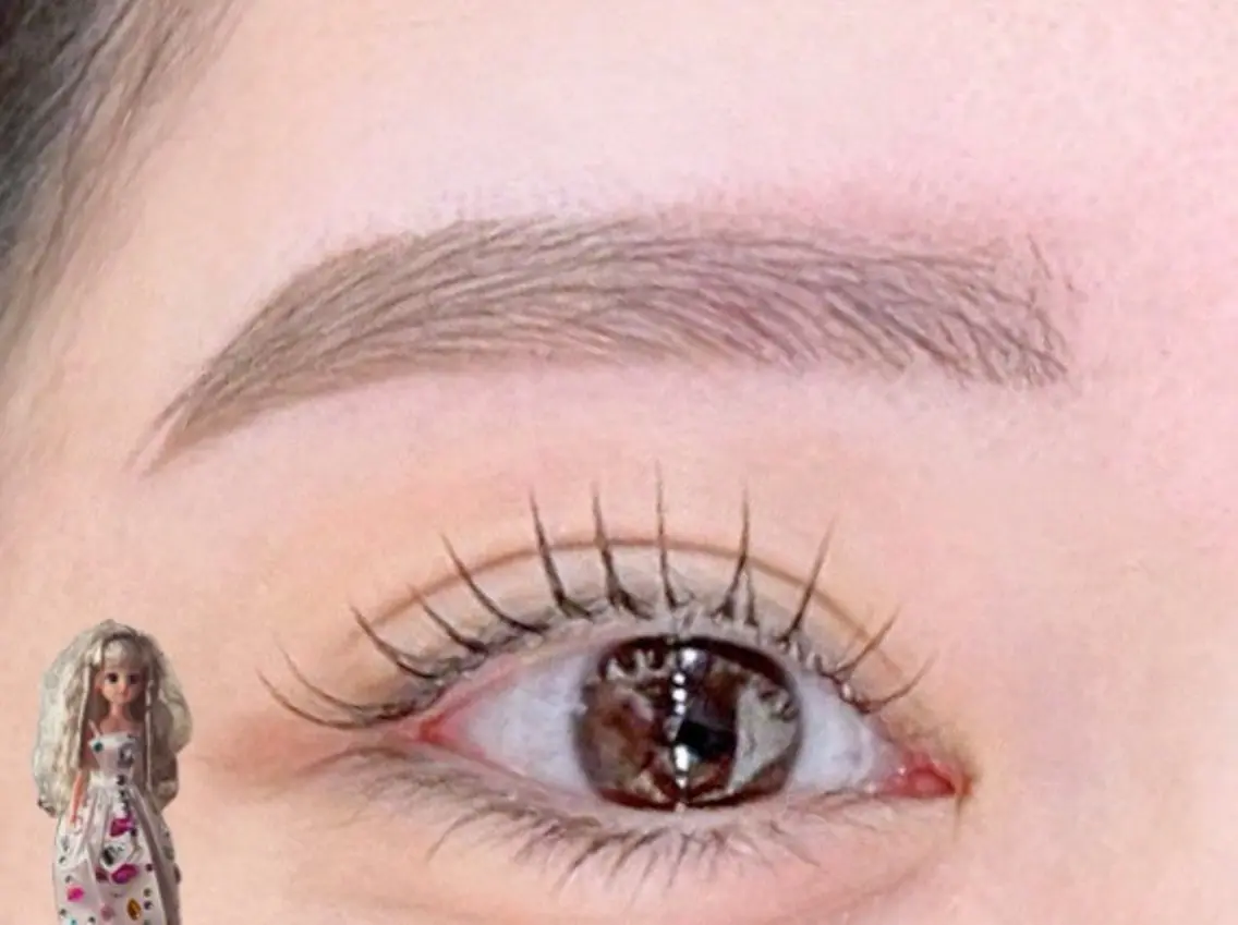 マツエク・マツパ マツパ eye design mina鍋島店/石井の眉毛・アイブロウイメージ