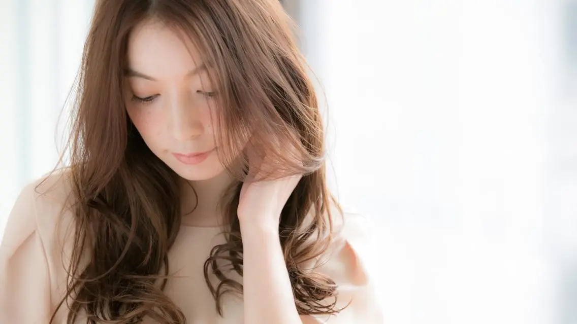 前髪縮毛矯正＋オーガニックトリートメント　[錦糸町]の写真