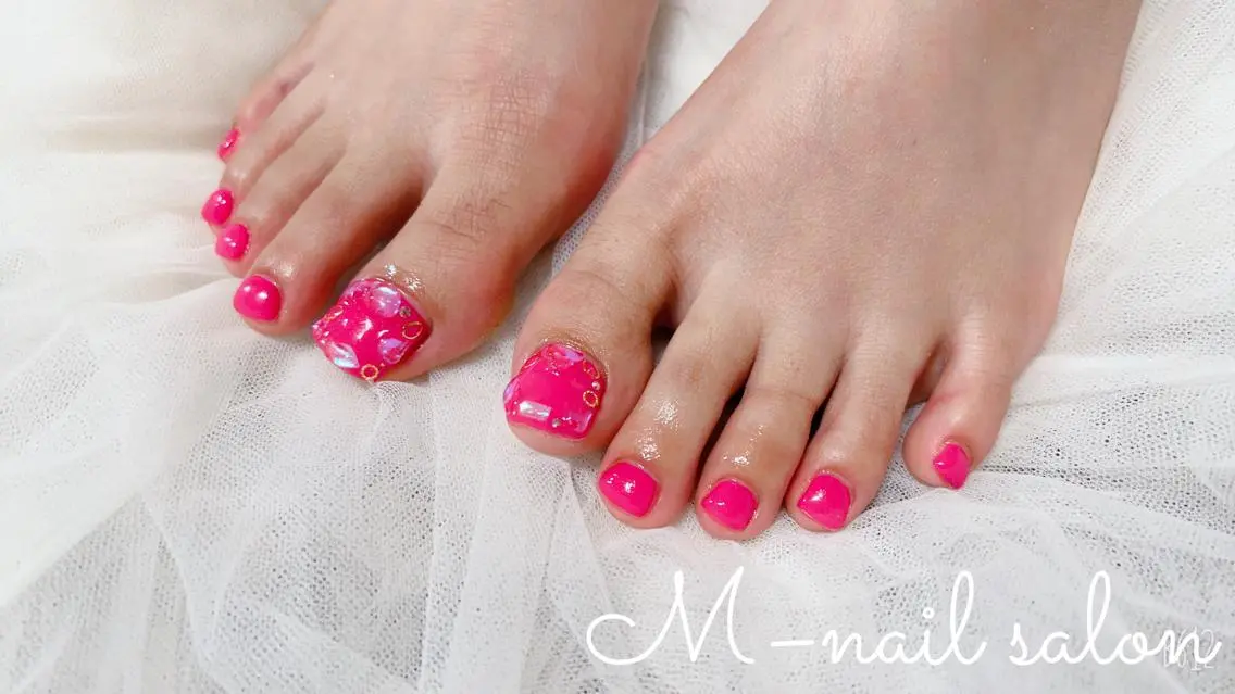 ネイル M_ nail salonのネイルデザイン
