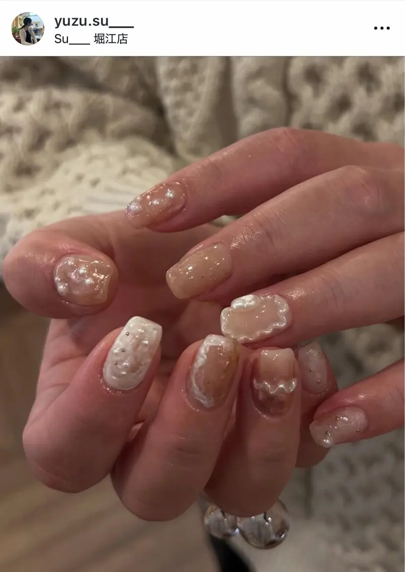ネイル N2nail Namba2のネイルデザイン
