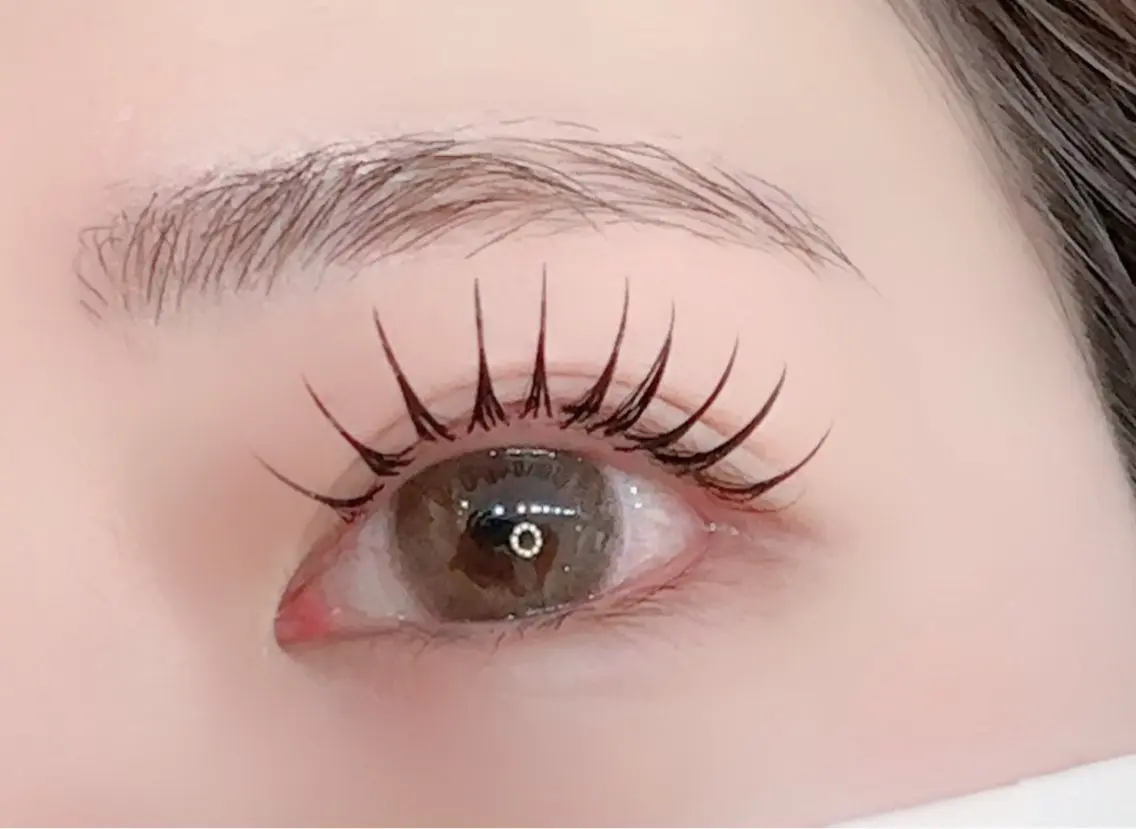 🉐【LED無料】🌟Lカール120本👉6600❣️コーティング付き🎀(オフ+500)の写真