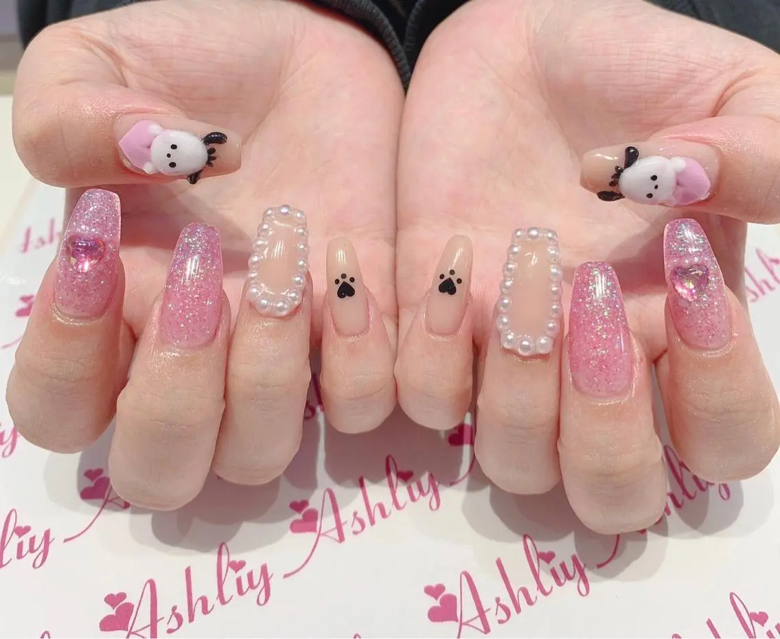 ネイル Ashliy大宮♡ アシュリーのネイルデザイン