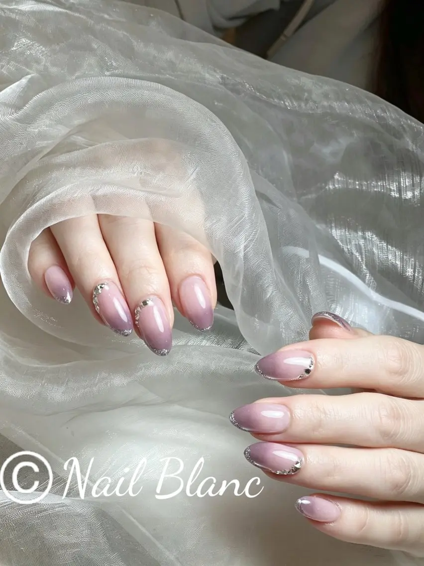 ネイル NailBlanc みきのネイルデザイン