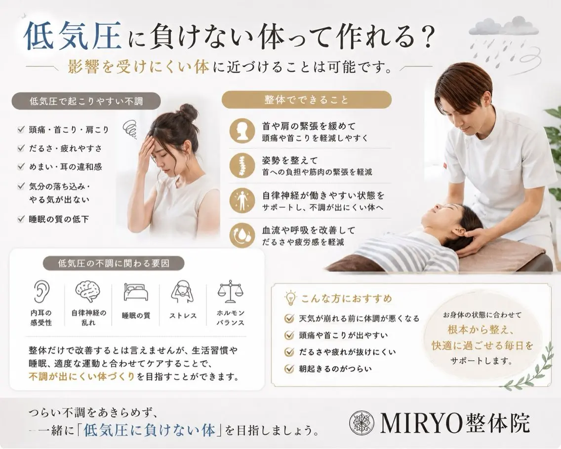 MIRYO美容整体 上野店|堀井のエステ・リラクイメージ