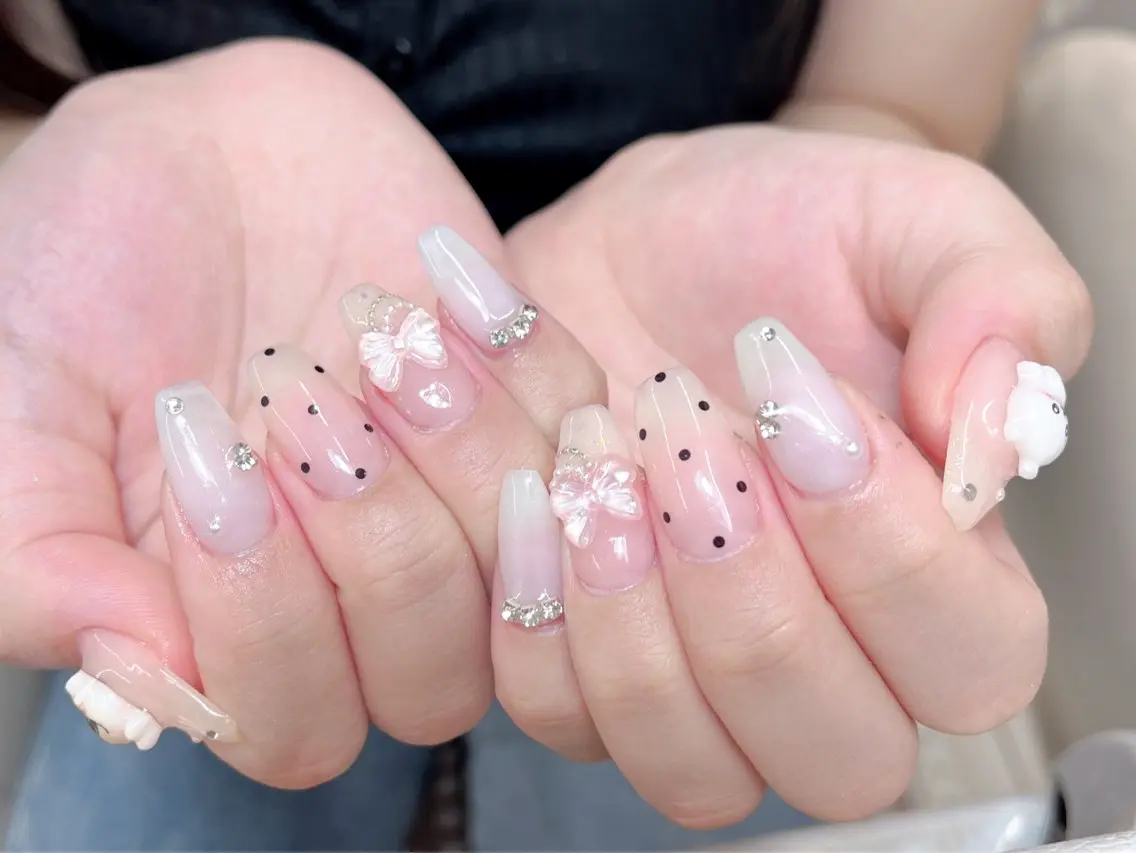 ネイル Glow Nail スカルプ専門店のネイルデザイン