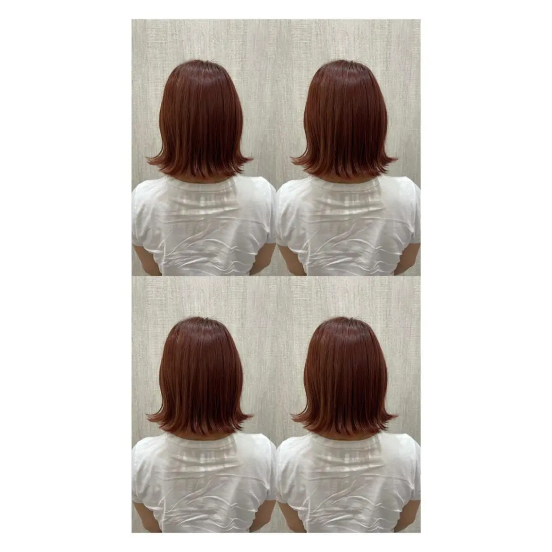 ショート カラー カット ヘアカラー トリートメント 店長✨レイヤー✖️ 髪質改善✖️韓国ヘアのヘアスタイル