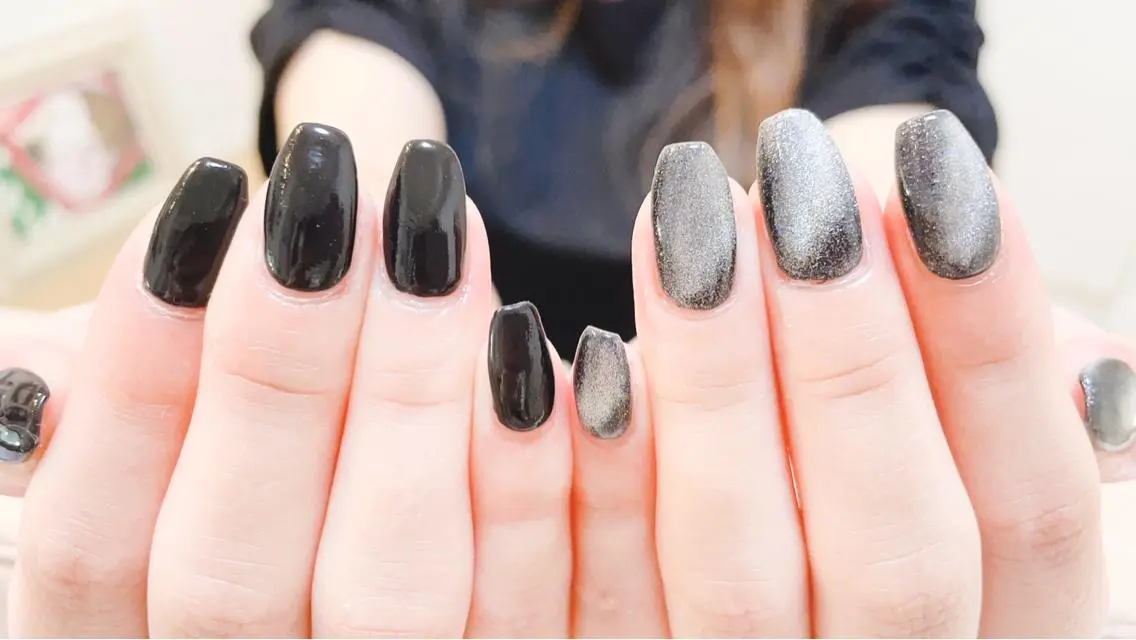 ネイル manis .のネイルデザイン