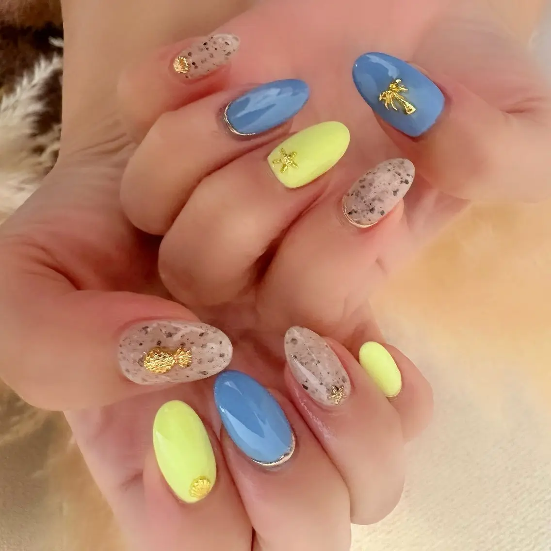ネイル Home salon M nailのネイルデザイン