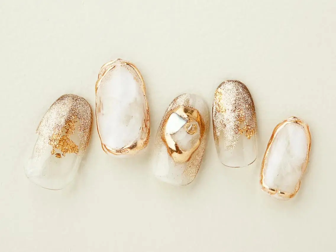 ネイル 桜ネイル 長さ出し フラッシュネイル フットネイル フレンチネイル ハンドネイル 💗🪽Tiary Nail🪽💗のネイルデザイン