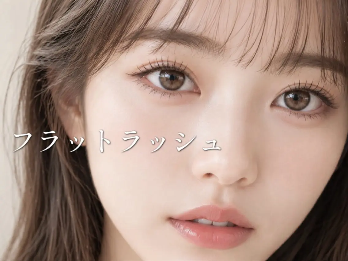 フラットラッシュ120本/オフ込の写真