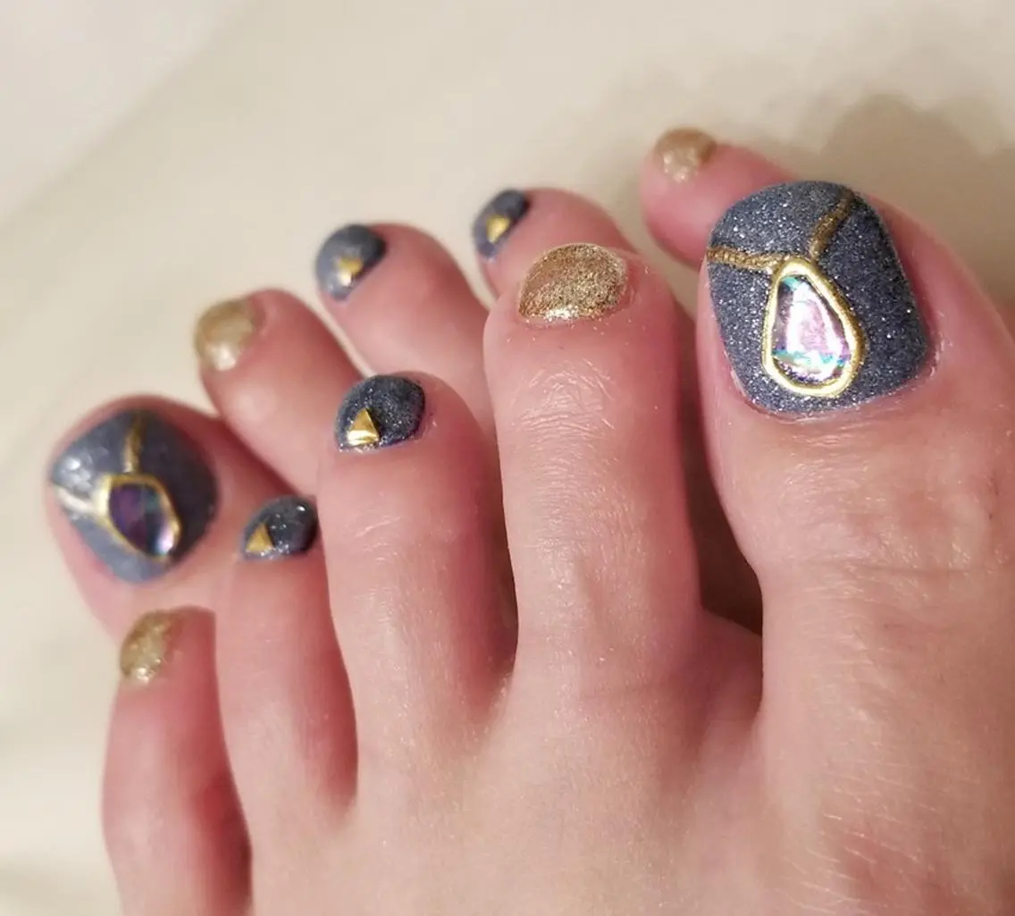 ネイル NailSalon N.中目黒のネイルデザイン