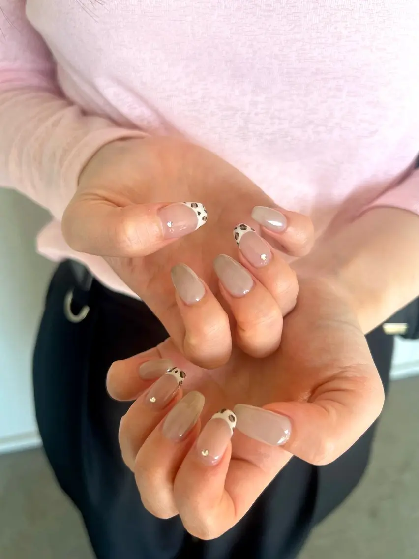 ネイル アートネイル LACHIC NOZOMIのネイルデザイン