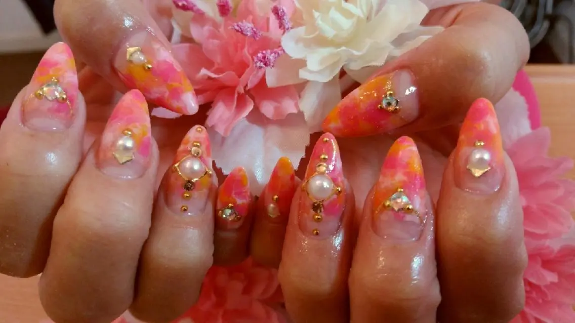 ネイル chakky nailsのネイルデザイン