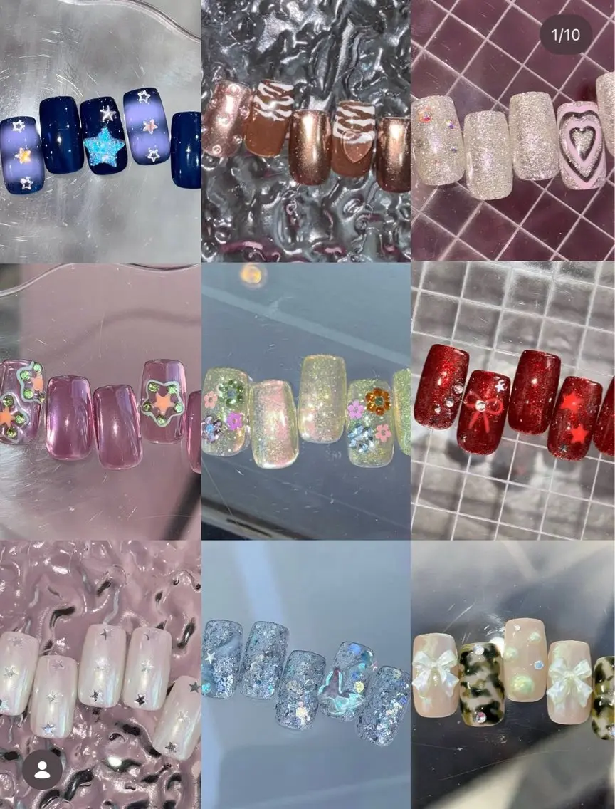ネイル ハンドネイル HI-KO nail🍒のネイルデザイン