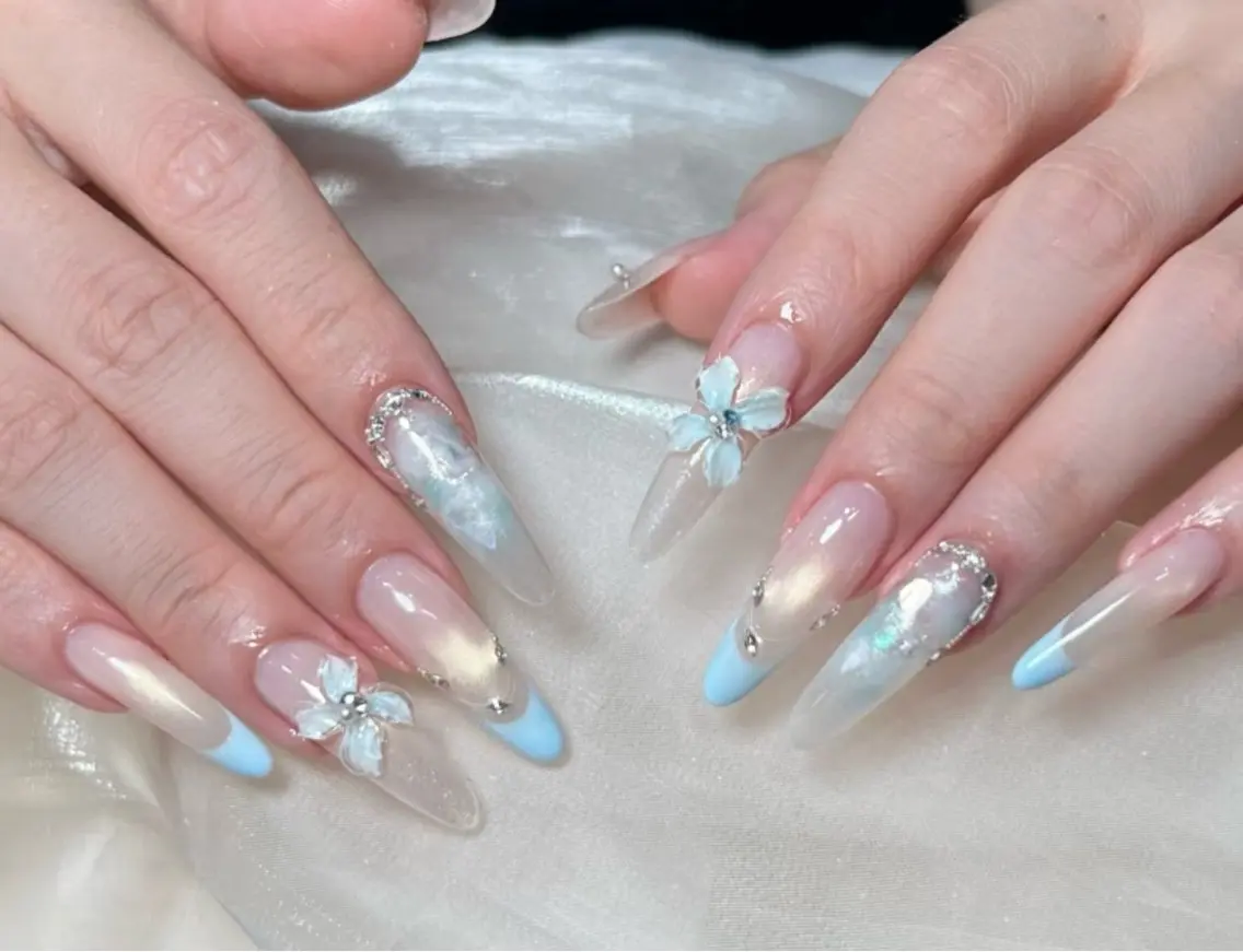 ネイル ハンドネイル D-BEAUTY Nailsalonのネイルデザイン
